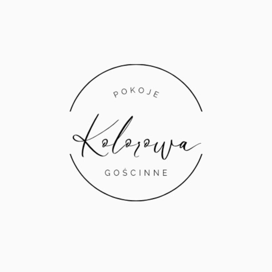 Pokoje Goscinne Kolorowa Nowecin Εξωτερικό φωτογραφία