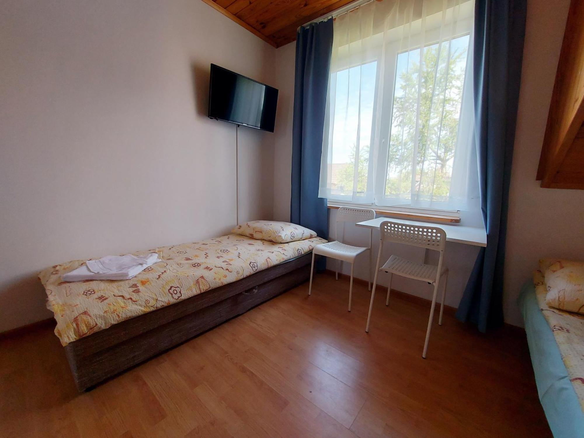 Pokoje Goscinne Kolorowa Nowecin Εξωτερικό φωτογραφία