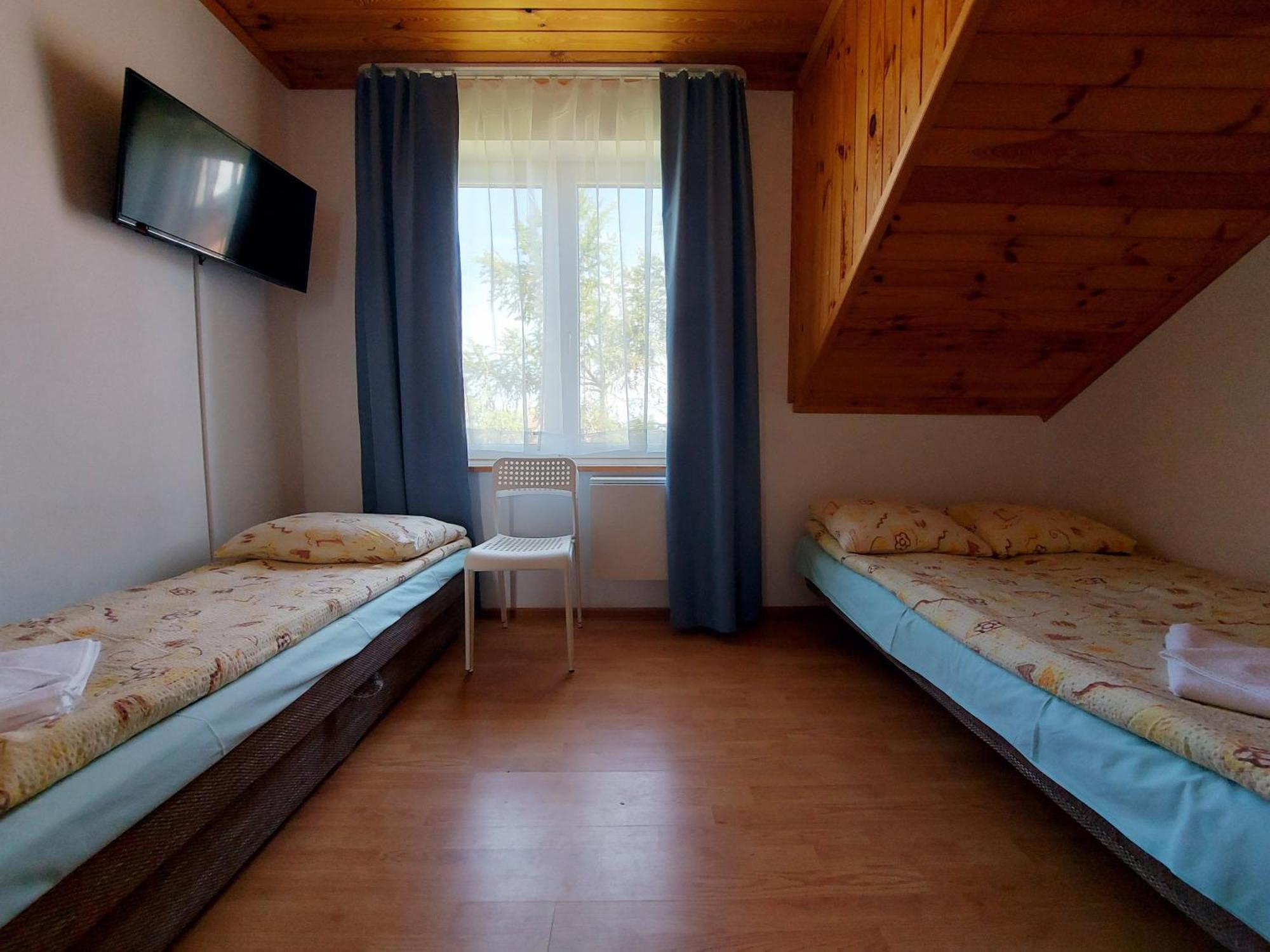 Pokoje Goscinne Kolorowa Nowecin Εξωτερικό φωτογραφία